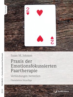cover image of Praxis der Emotionsfokussierten Paartherapie